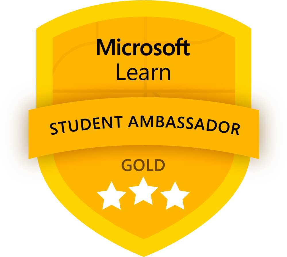 Microsoft Learn Student Ambassadors